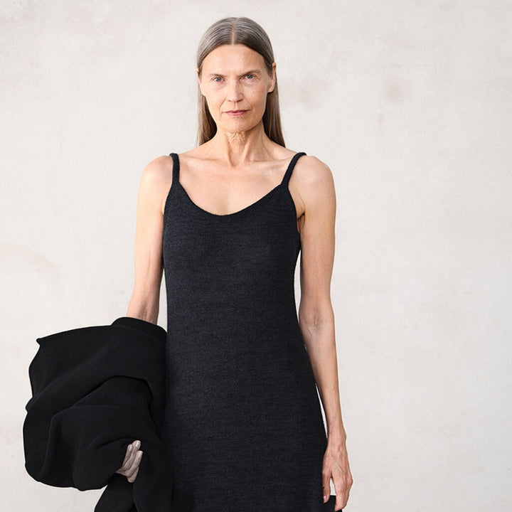 Sandnes Garn Kleid Emerson Dress 2b Strickanleitung - Sandnes Garn (Heft) bei bei bei bei bei bei bei bei bei Lieblingsgarn