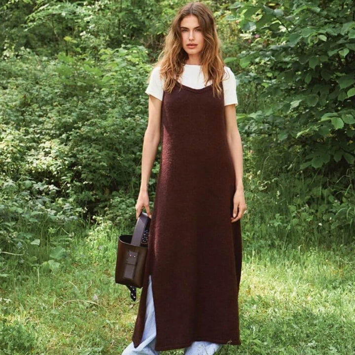 Sandnes Garn Kleid Emerson Dress 2a Strickanleitung - Sandnes Garn (Heft) bei bei bei bei bei bei bei bei bei Lieblingsgarn