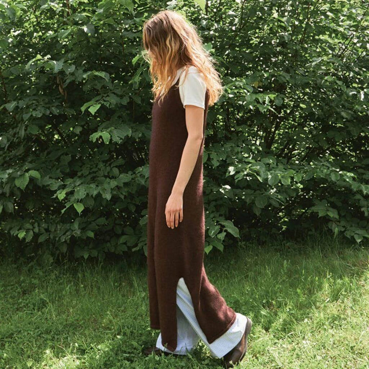Sandnes Garn Kleid Emerson Dress 2a Strickanleitung - Sandnes Garn (Heft) bei bei bei bei bei bei bei bei bei Lieblingsgarn