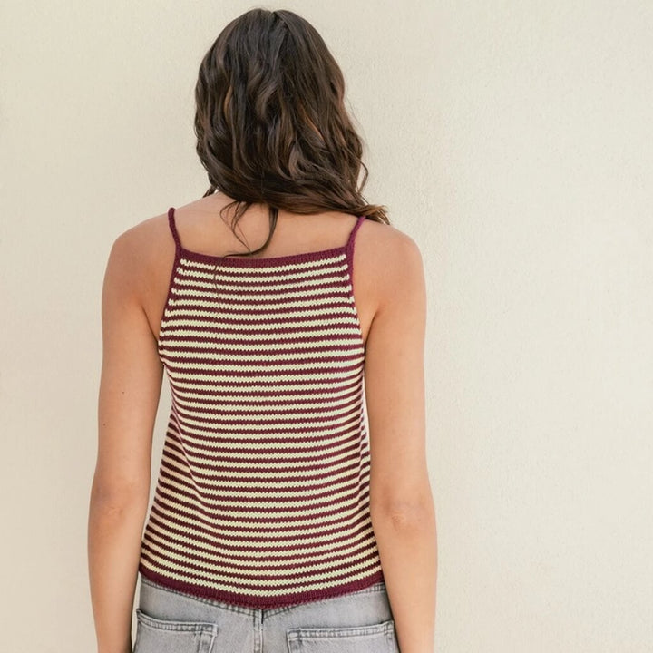 Sandnes Garn West Singlet Top Strickanleitung - Sandnes Garn (Heft) bei bei bei bei bei bei bei bei bei bei Lieblingsgarn