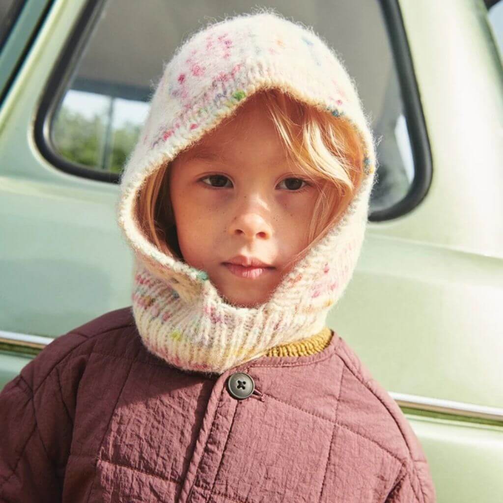 Sandnes Garn Kapuze Hugsy Hood Junior 3a Strickanleitung - Sandnes Garn (Heft) bei bei bei bei bei bei bei bei Lieblingsgarn