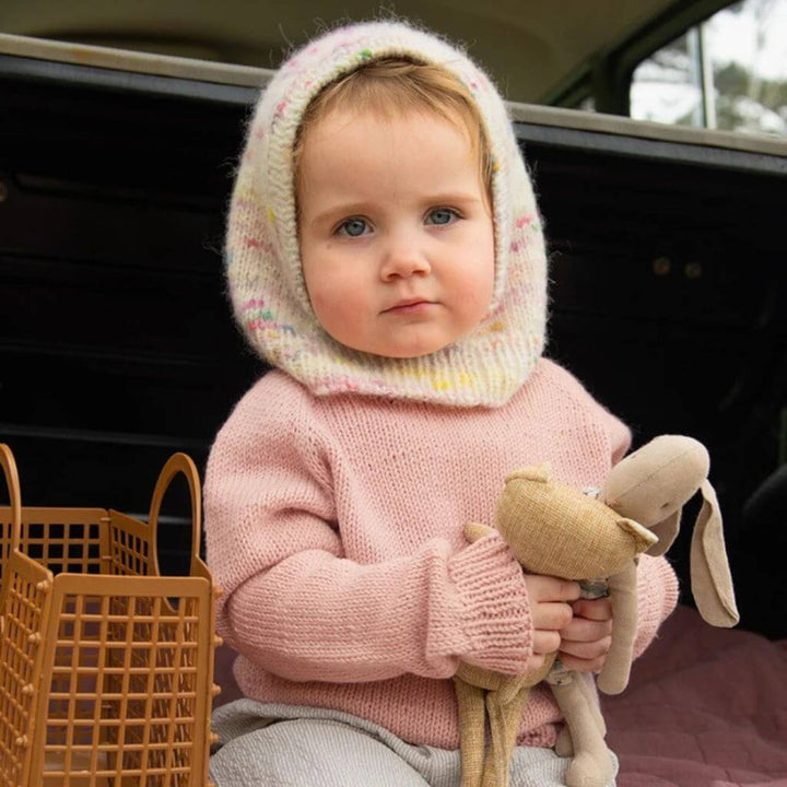 Sandnes Garn Kapuze Hugsy Hood Junior 3a Strickanleitung - Sandnes Garn (Heft) bei bei bei bei bei bei bei bei Lieblingsgarn