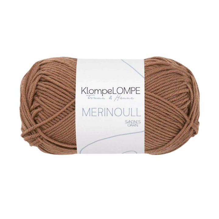 Sandnes Garn KlompeLOMPE Merinoull, Farbe 2751 Kayenne – Merino bei Lieblingsgarn