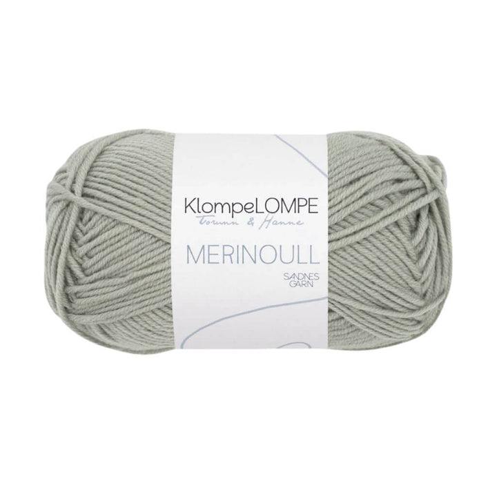 Sandnes Garn KlompeLOMPE Merinoull, Farbe 9040 Puddergrønn – Merino bei Lieblingsgarn