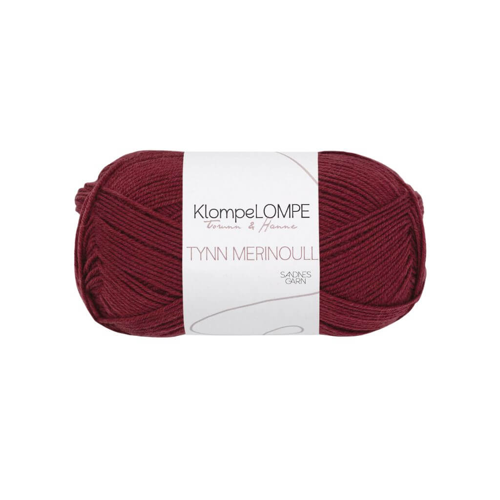 Sandnes Garn KlompeLOMPE Tynn Merinoull – Produktansicht, Merino bei bei bei bei bei bei bei bei bei bei bei Lieblingsgarn