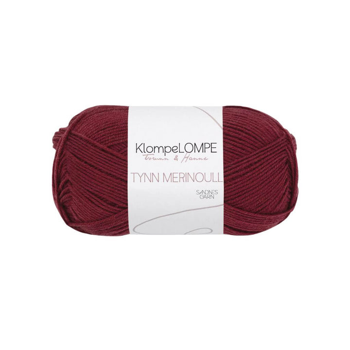 Sandnes Garn KlompeLOMPE Tynn Merinoull – Produktansicht, Merino bei bei bei bei bei bei bei bei bei bei bei Lieblingsgarn