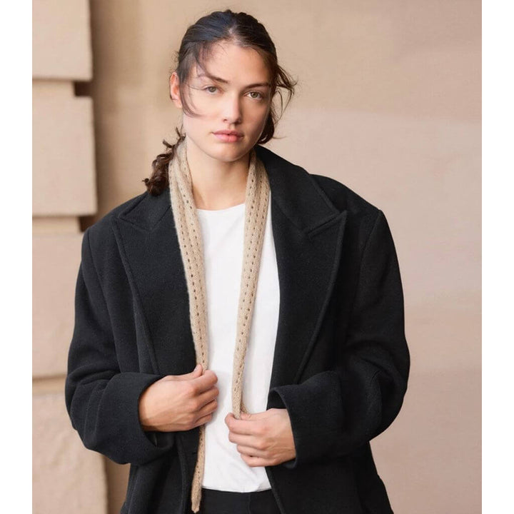 Sandnes Garn Lacey Scarf Einzelanleitung - Sandnes Garn (Heft) bei bei bei bei bei bei bei bei bei bei Lieblingsgarn