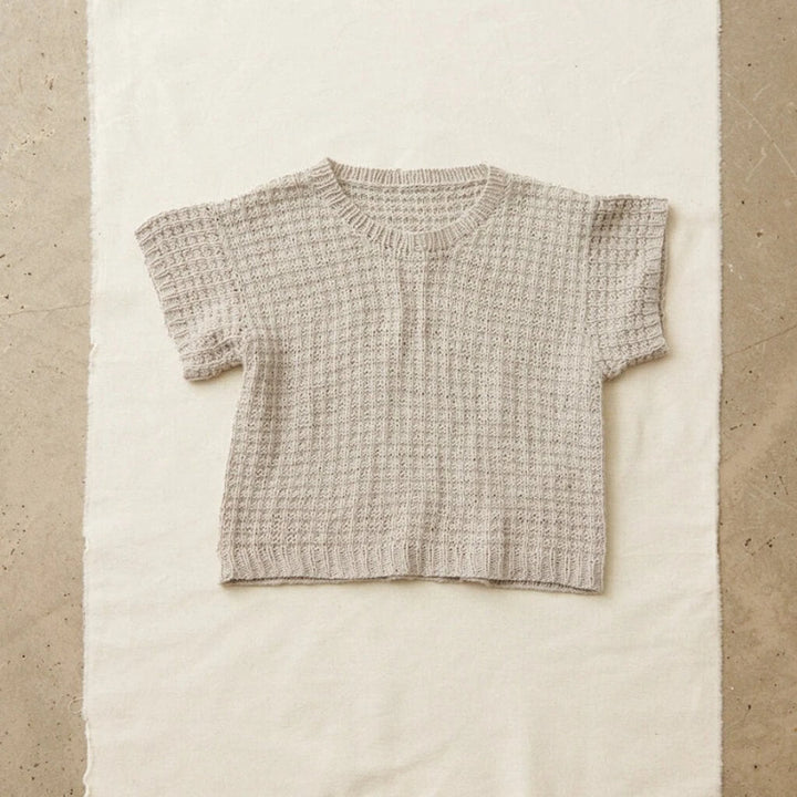 Sandnes Garn Shirt &amp; Hose Leo Tee &amp; Bloomer Baby Strickanleitung - Sandnes Garn (Heft) bei bei bei bei bei bei Lieblingsgarn