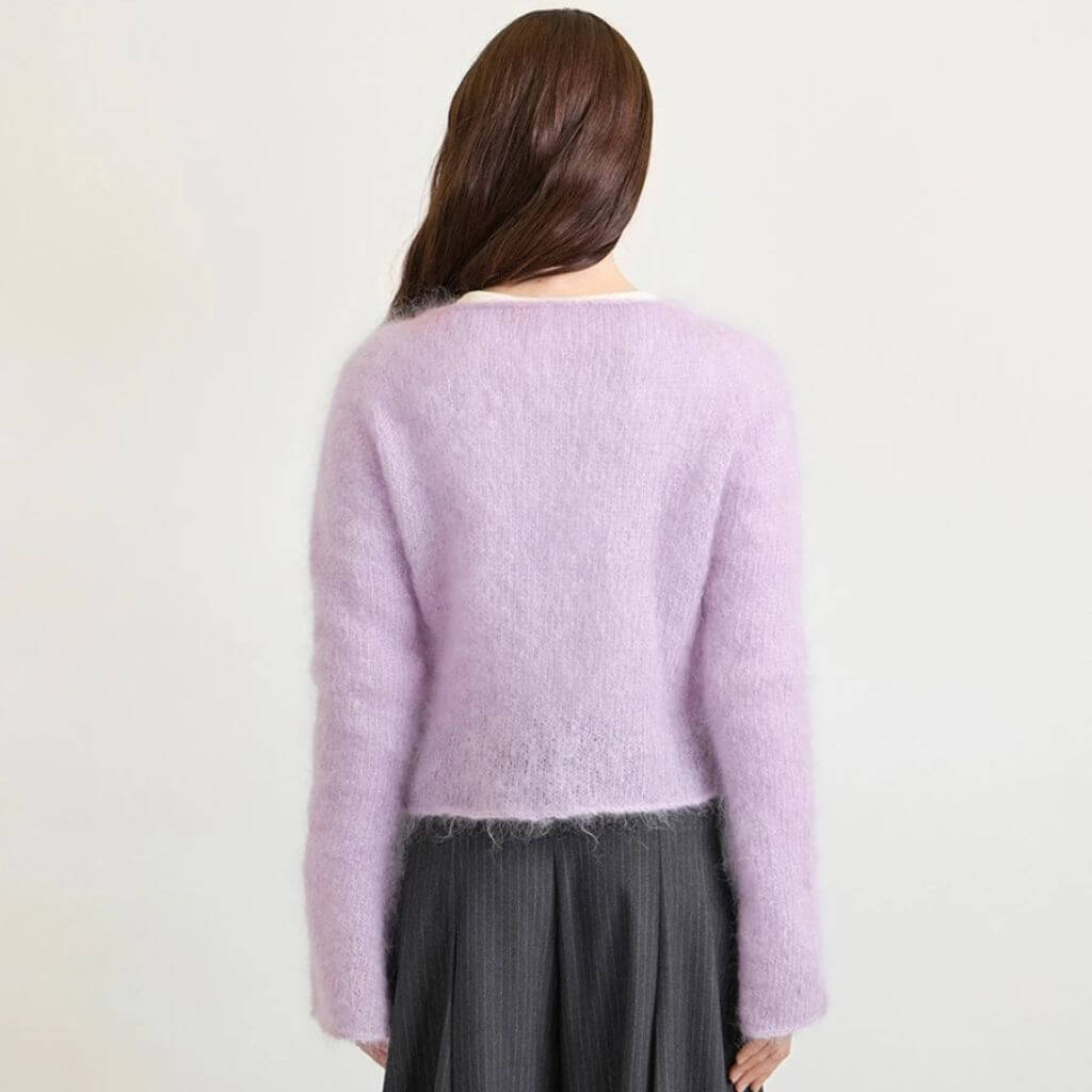 Sandnes Garn Pattern Lyra Sweater Nr. 4 Strickanleitung - Sandnes Garn (Heft) bei bei bei bei bei bei bei bei Lieblingsgarn
