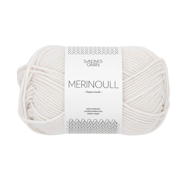 Sandnes Garn Merinoull, Farbe 1015 Morning Mist – Merino bei Lieblingsgarn