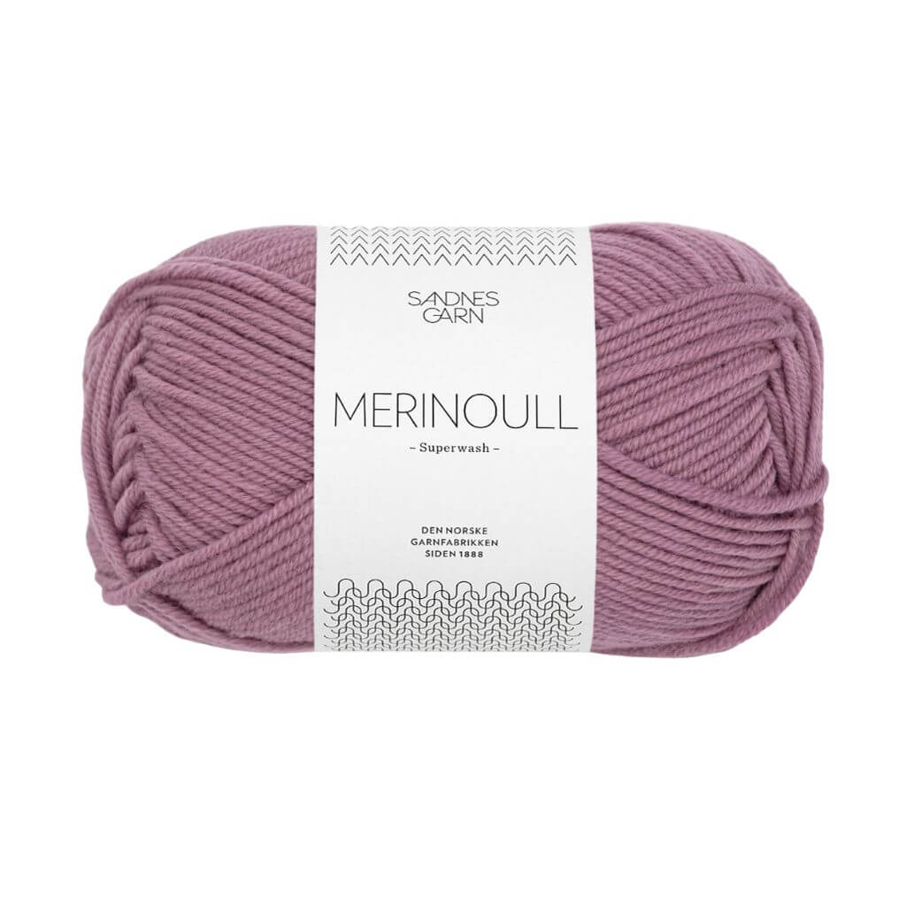 Sandnes Garn Merinoull - 50g, Farbe 4622 Lys Lyng – Merino bei Lieblingsgarn