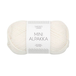 Sandnes Garn Mini Alpakka