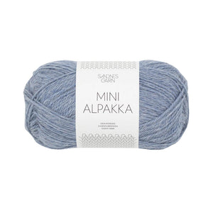 Sandnes Garn Mini Alpakka