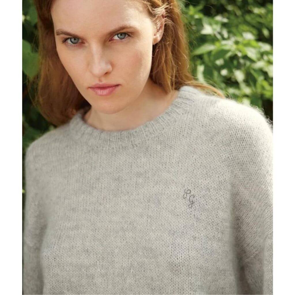 Sandnes Garn Pattern Damenpullover Molly Strickanleitung - Sandnes Garn (Heft) bei bei bei bei bei bei bei bei Lieblingsgarn
