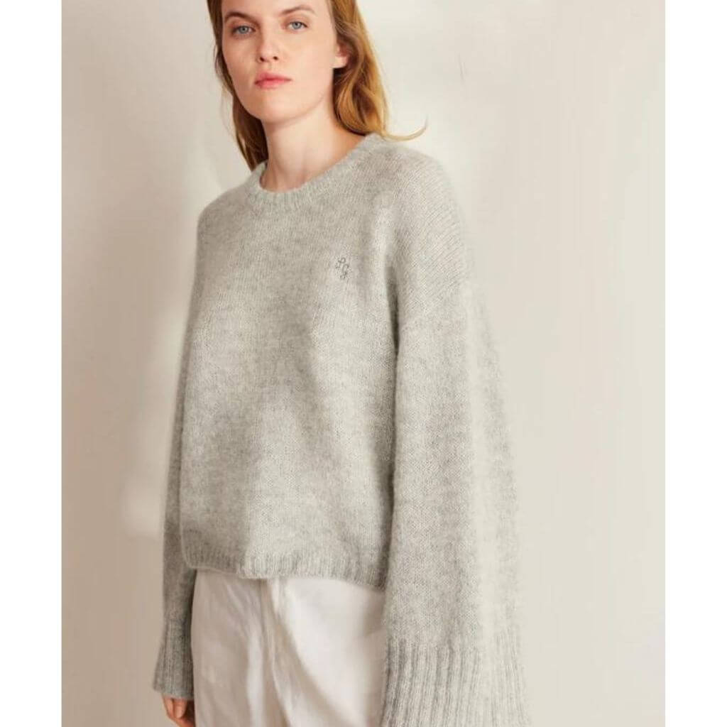 Sandnes Garn Pattern Damenpullover Molly Strickanleitung - Sandnes Garn (Heft) bei bei bei bei bei bei bei bei Lieblingsgarn