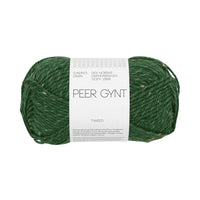 8085 - skoggronn tweed