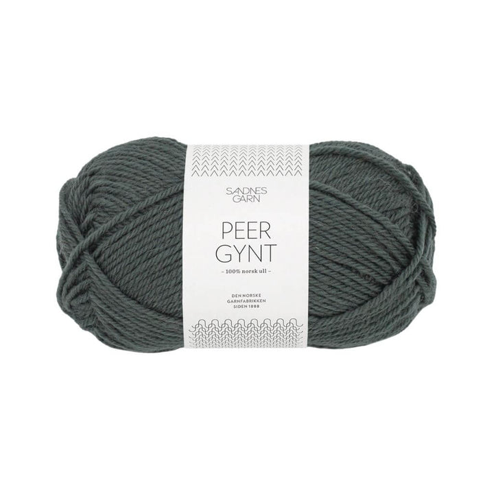 Sandnes Garn Peer Gynt, Farbe 9080 Urban Chic – Schurwolle bei Lieblingsgarn