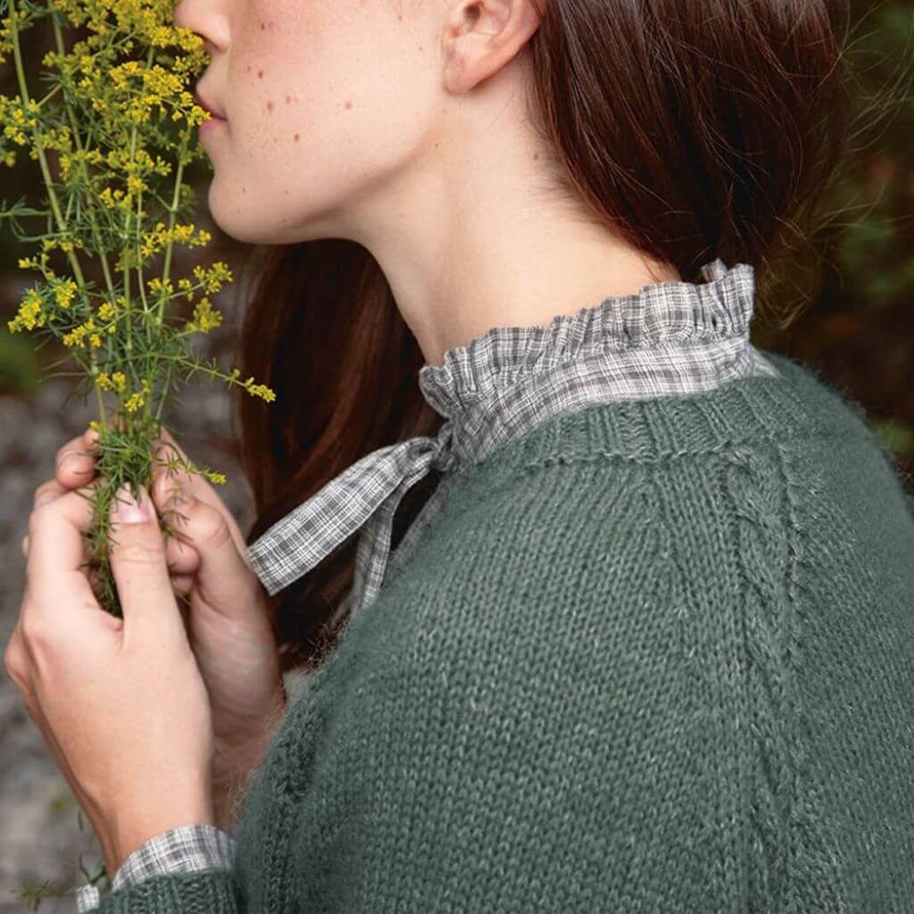 Sandnes Garn Pia Pullover Strickanleitung - Sandnes Garn (PDF) bei bei bei bei bei bei bei bei bei bei bei bei Lieblingsgarn