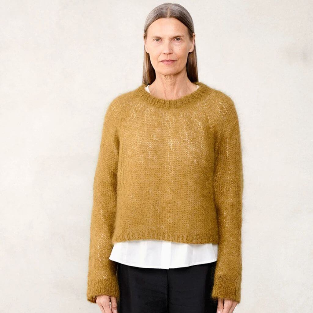 Sandnes Garn Rookie Sweater Strickanleitung - Sandnes Garn (Heft) bei bei bei bei bei bei bei bei bei bei Lieblingsgarn