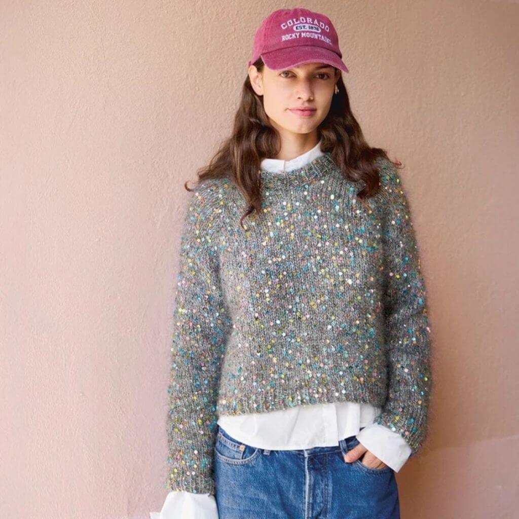 Sandnes Garn Rookie Sweater Strickanleitung - Sandnes Garn (Heft) bei bei bei bei bei bei bei bei bei bei Lieblingsgarn