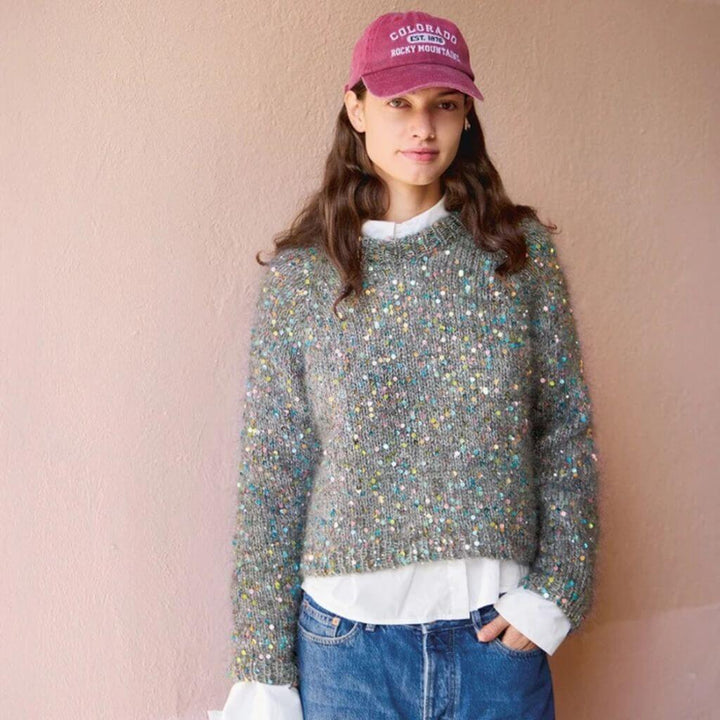 Sandnes Garn Rookie Sweater Strickanleitung - Sandnes Garn (Heft) bei bei bei bei bei bei bei bei bei bei Lieblingsgarn