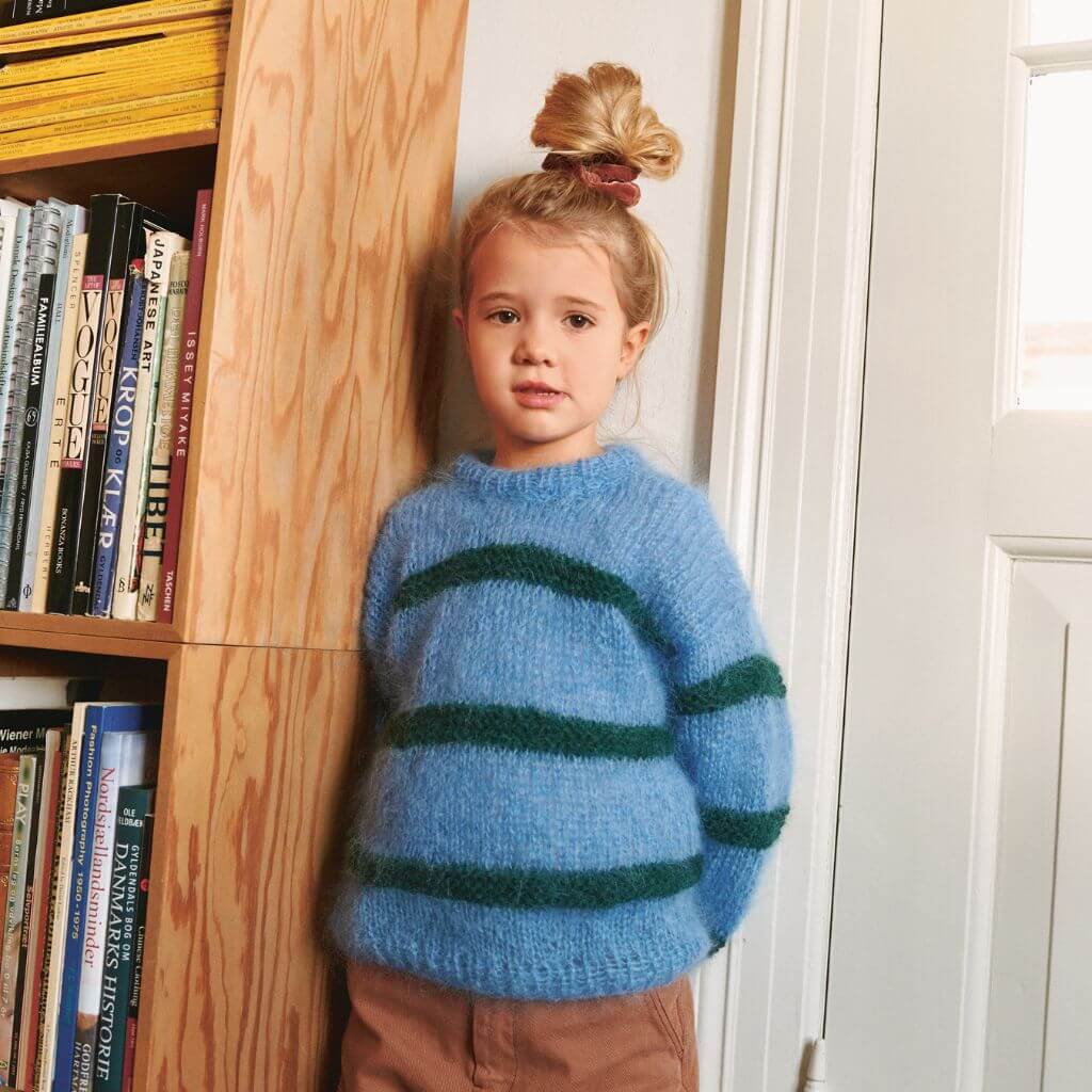 Sandnes Garn Pattern Skye Sweater Strickanleitung - Sandnes Garn (Heft) bei bei bei bei bei bei bei bei bei bei Lieblingsgarn
