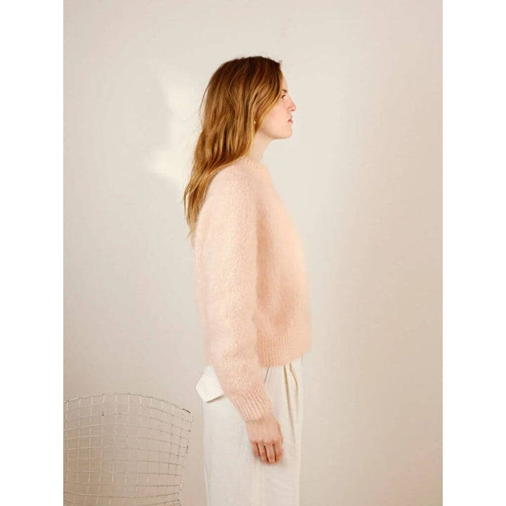 Sandnes Garn Pattern Damen Pullover Spencer Sweater Strickanleitung - Sandnes Garn (Heft) bei bei bei bei bei Lieblingsgarn