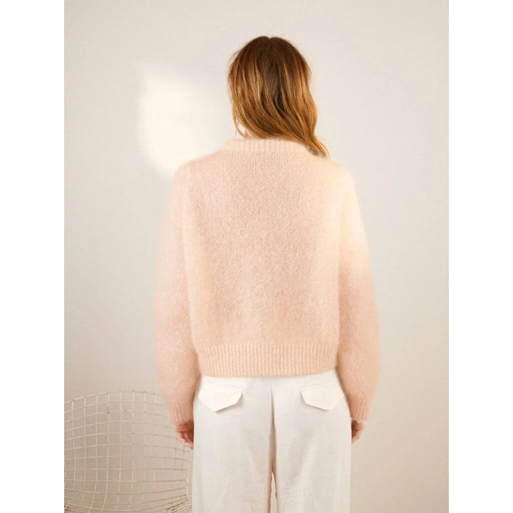 Sandnes Garn Pattern Damen Pullover Spencer Sweater Strickanleitung - Sandnes Garn (Heft) bei bei bei bei bei Lieblingsgarn