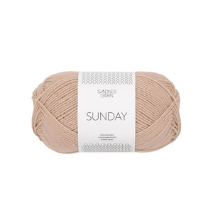 Sandnes Garn Sunday - 50g