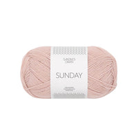 3511 - Pudder Rosa