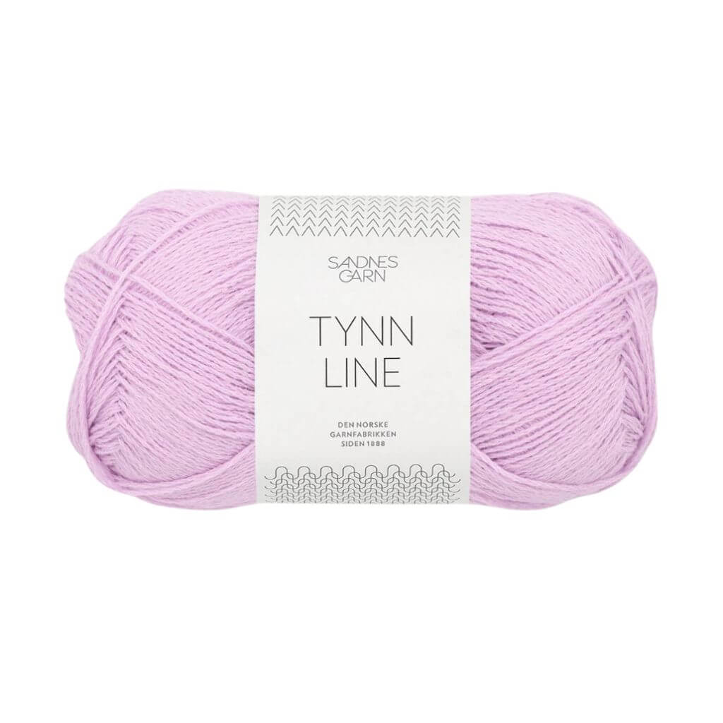 Sandnes Garn 5023 - lilac Sandnes Garn Tynn Line - 50g bei bei bei bei bei bei bei bei bei bei bei bei bei Lieblingsgarn