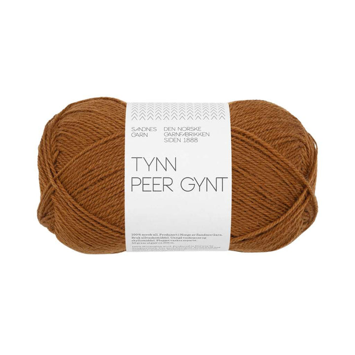 Sandnes Garn Tynn Peer Gynt, Farbe 2573 monks robe – Schurwolle bei Lieblingsgarn