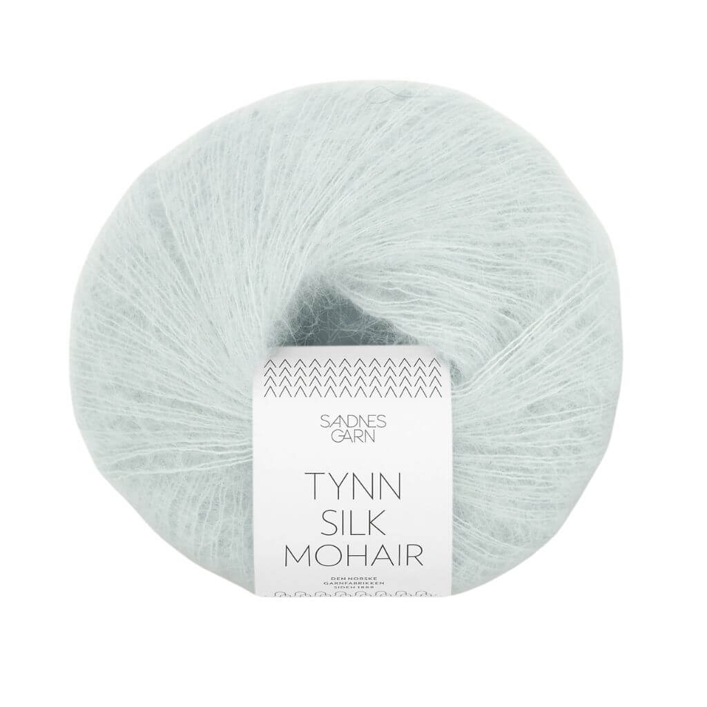 Sandnes Garn 5811 - arctic ice Sandnes Garn Tynn Silk Mohair Lieblingsgarn
