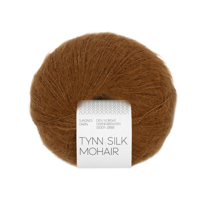 Sandnes Garn Tynn Silk Mohair, Farbe 2573 monks robe – Mohair und Seide bei Lieblingsgarn