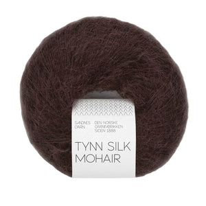 Sandnes Garn Tynn Silk Mohair