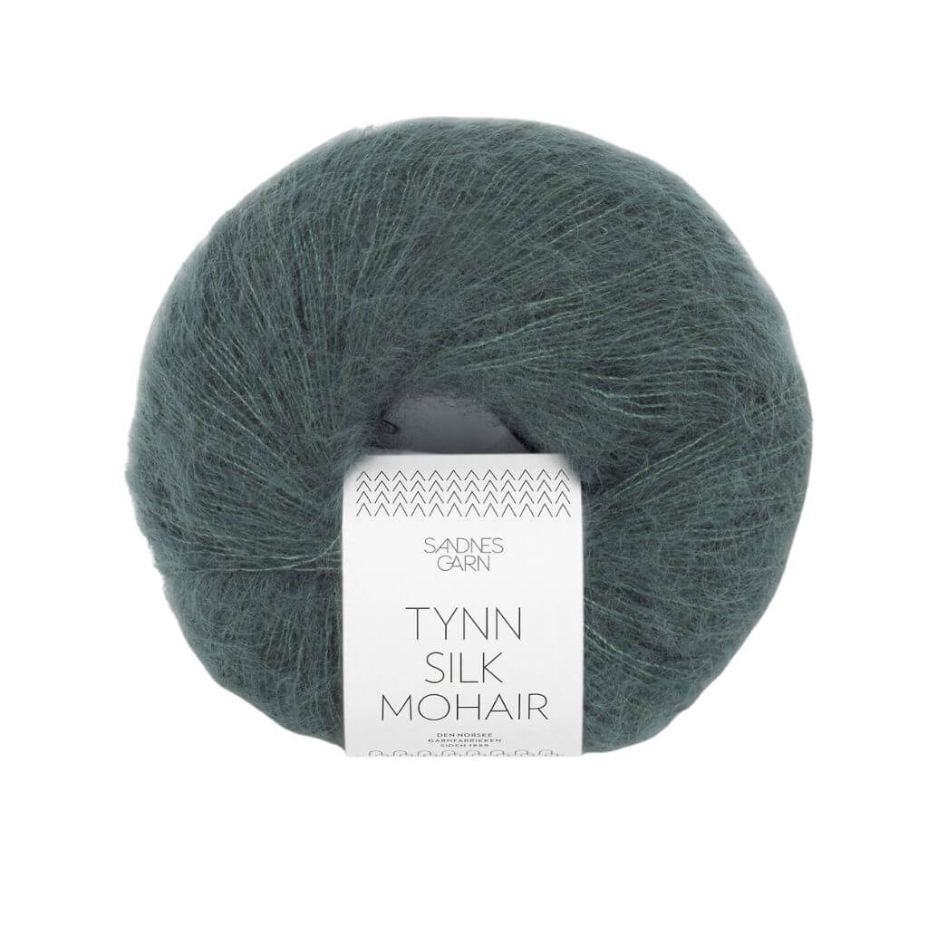 Sandnes Garn Tynn Silk Mohair, Farbe 9080 Urban Chic – Mohair und Seide bei Lieblingsgarn