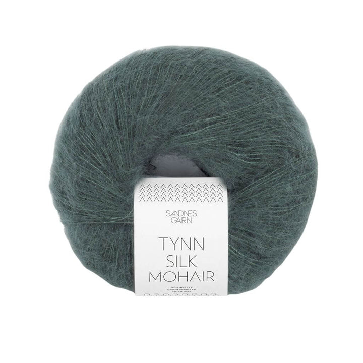 Sandnes Garn Tynn Silk Mohair, Farbe 9080 Urban Chic – Mohair und Seide bei Lieblingsgarn