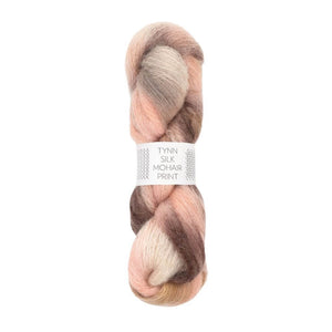 Sandnes Garn Tynn Silk Mohair Print