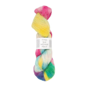 Sandnes Garn Tynn Silk Mohair Print