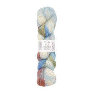 Sandnes Garn Tynn Silk Mohair Print