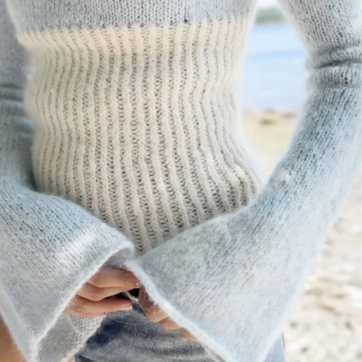 Sandnes Garn Pullover Vollan Sweater 5b Strickanleitung - Sandnes Garn (Heft) bei bei bei bei bei bei bei bei Lieblingsgarn