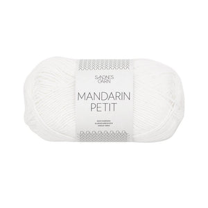 Sandnes Garn Mandarin Petit