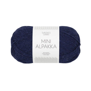 Sandnes Garn Mini Alpakka