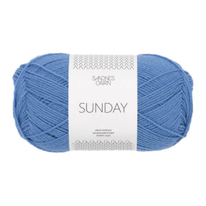 Sandnes Garn Sunday - 50g