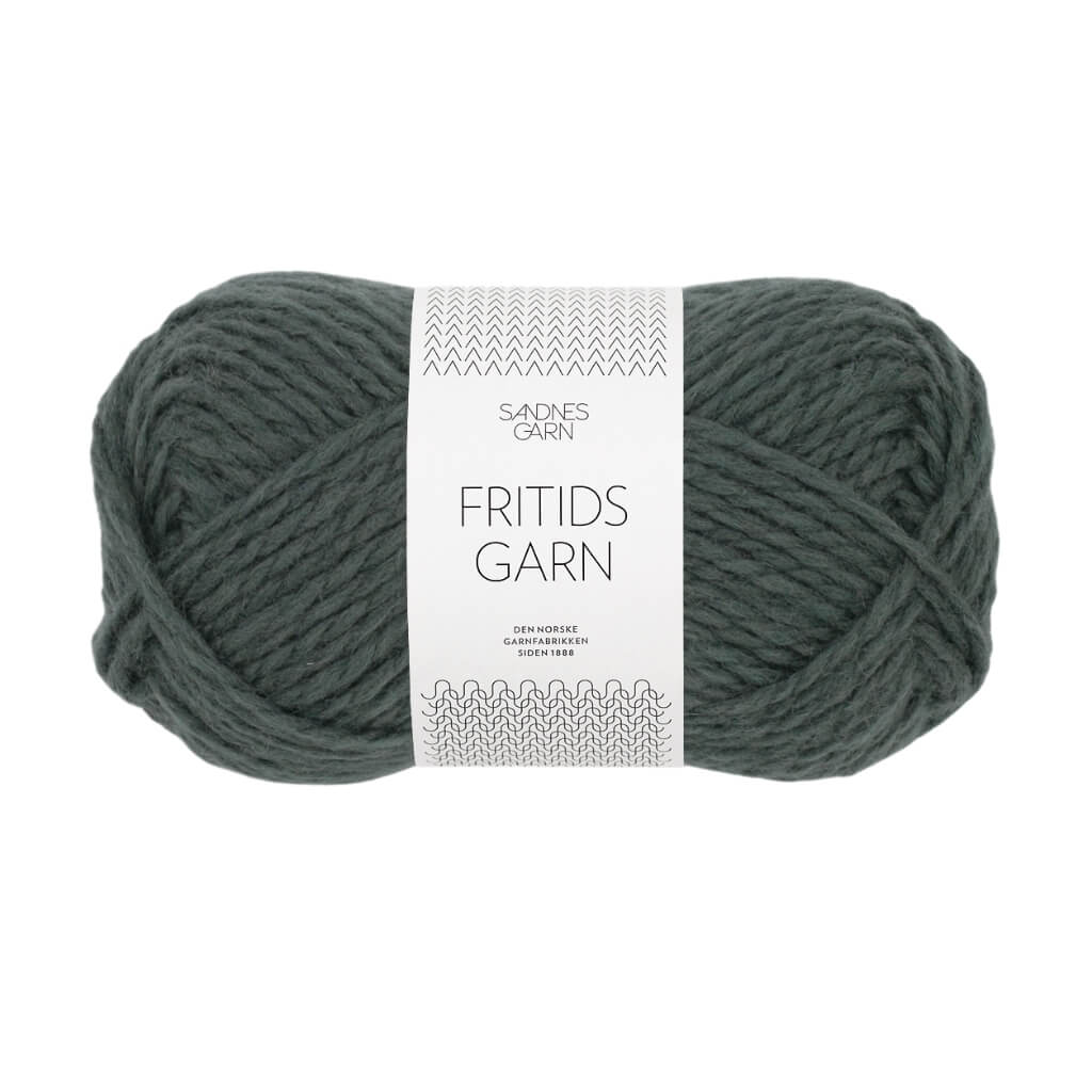Sandnes Garn Fritidsgarn - 50g, Farbe 9080 Urban Chic – Schurwolle bei Lieblingsgarn