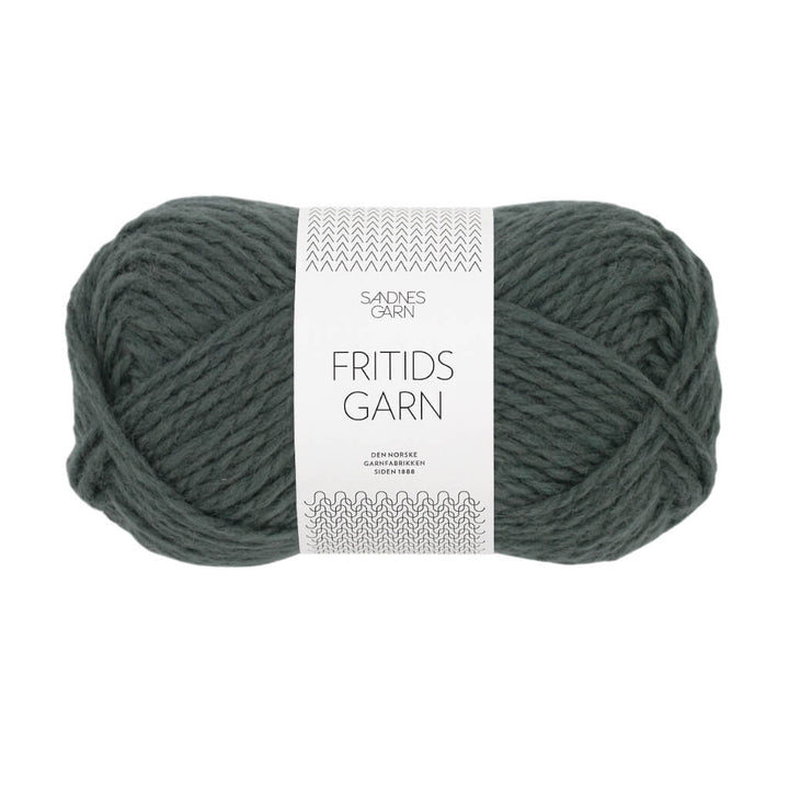 Sandnes Garn Fritidsgarn - 50g, Farbe 9080 Urban Chic – Schurwolle bei Lieblingsgarn