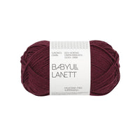 4372 - deep burgundy