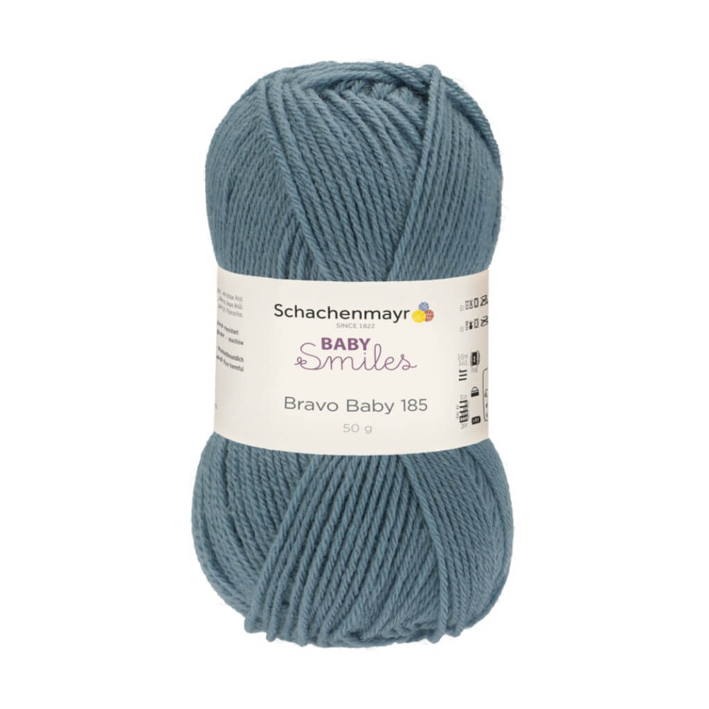Schachenmayr 1051 - Denim Schachenmayr Baby Smiles Bravo Baby 185 Babygarn bei bei bei bei bei bei bei bei Lieblingsgarn