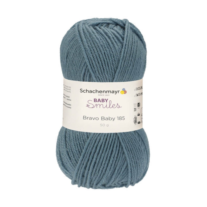 Schachenmayr 1051 - Denim Schachenmayr Baby Smiles Bravo Baby 185 Babygarn bei bei bei bei bei bei bei bei Lieblingsgarn