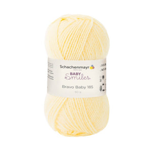 Schachenmayr Baby Smiles Bravo Baby 185 Babygarn